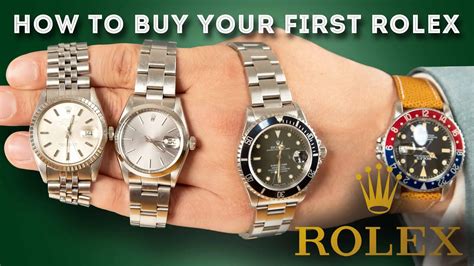 how to order new rolex|guide to buying a rolex.